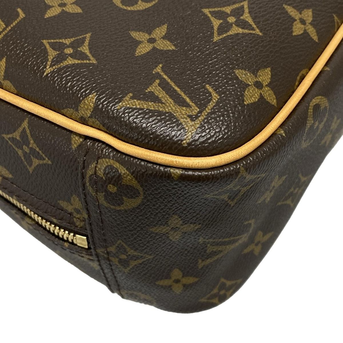 ルイ・ヴィトン トルーヴィル M42228 モノグラム・ハンドバッグ LOUIS VUITTON ルイヴィトン モノグラム トゥルーヴィル