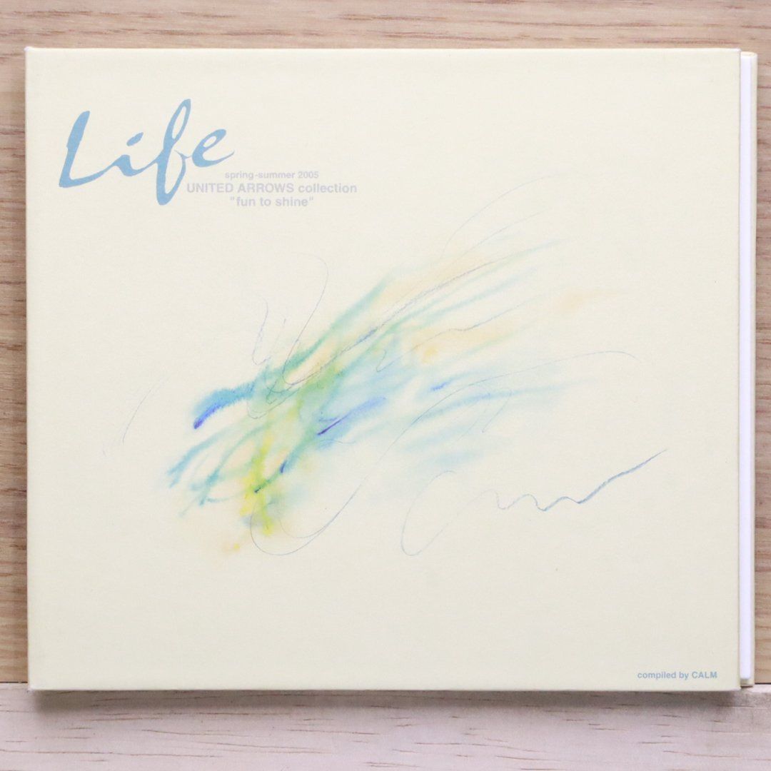 国内盤CD☆オムニバス/Various Artists□ LIFE~spring summer