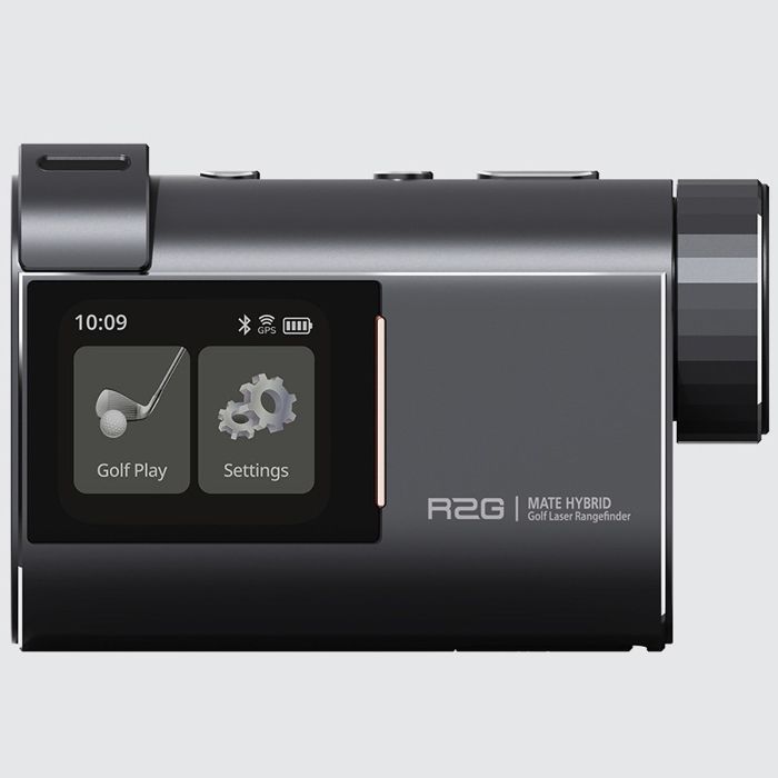 R2G MATE HYBRID メイト ハイブリッド 距離計 レーザー＆GPS