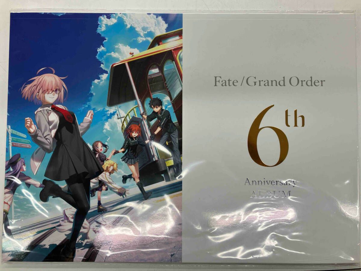 Fate/Grand Order 6th Anniversary Album - メルカリ