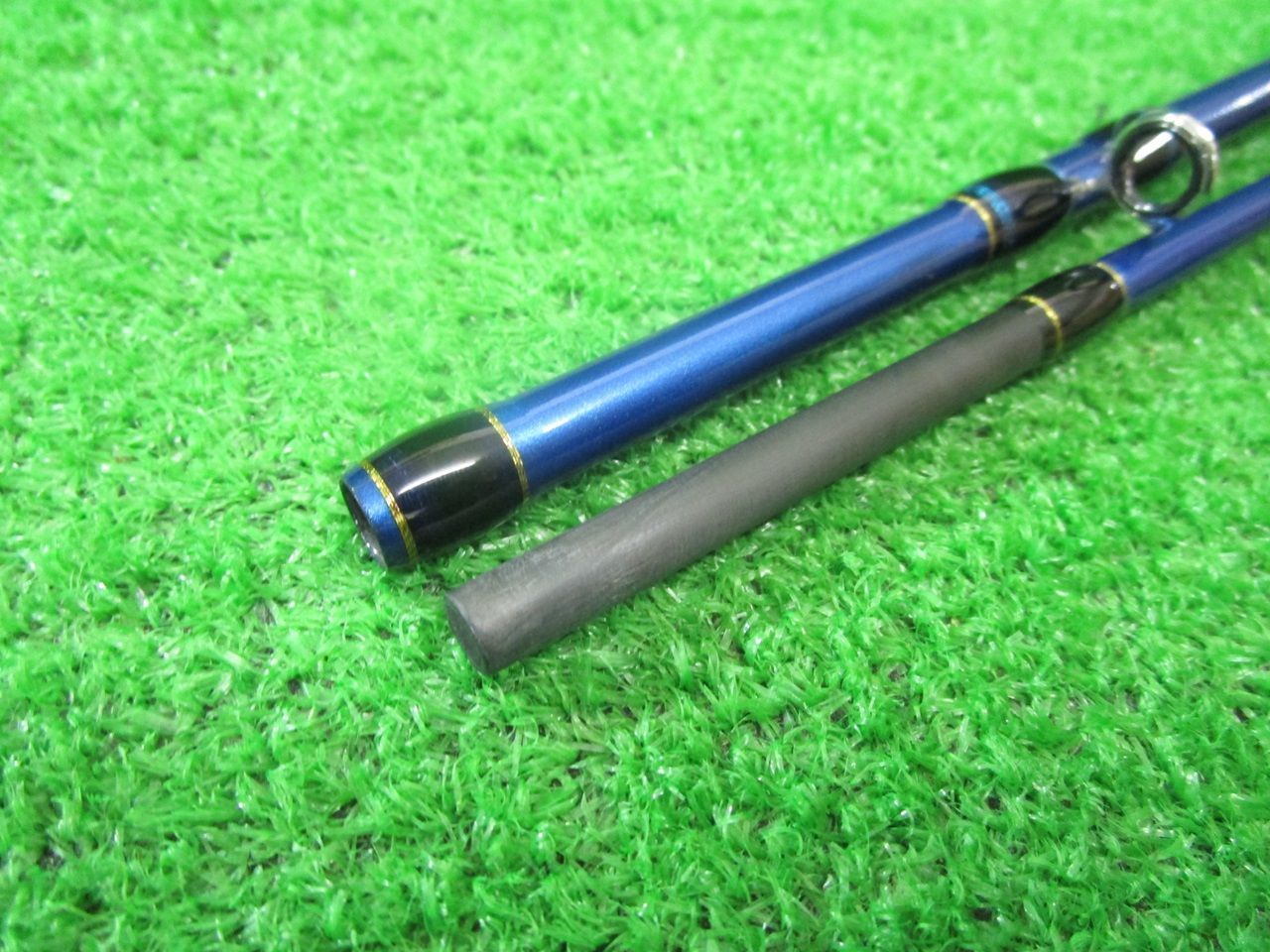 船竿がまかつチャンネルマーク30ー240 ECH茨 がまかつ チャンネルマークII MH-240 - メルカリ