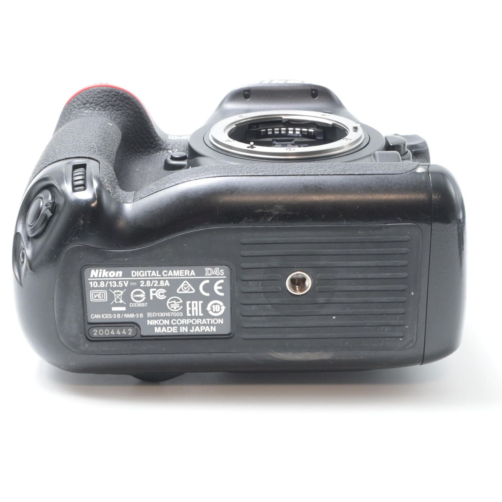 並品】Nikon D4S ボディ #1011-