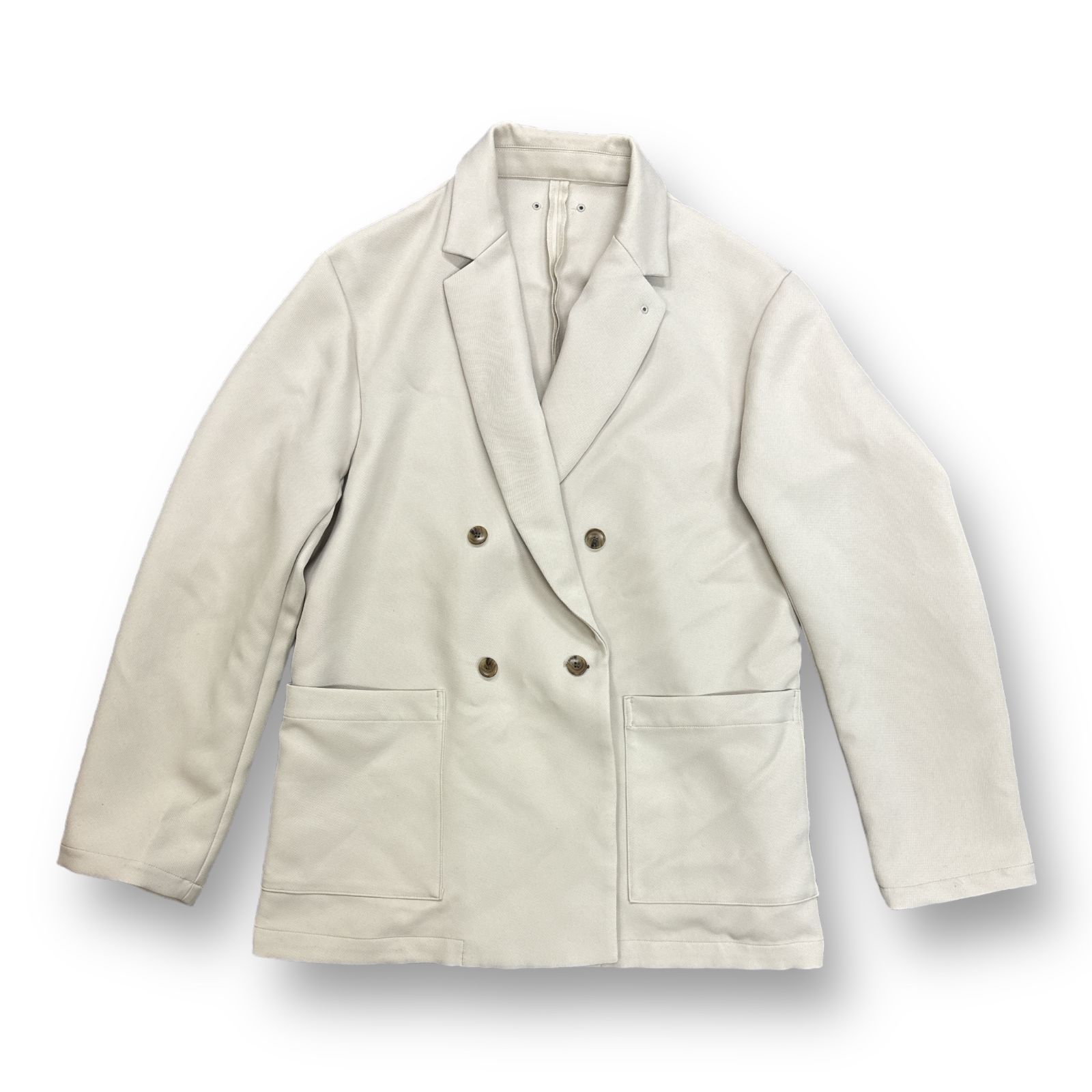 定価49500円 SOPHNET. 23SS DOUBLE BREASTED 4BUTTON JACKET ダブル 