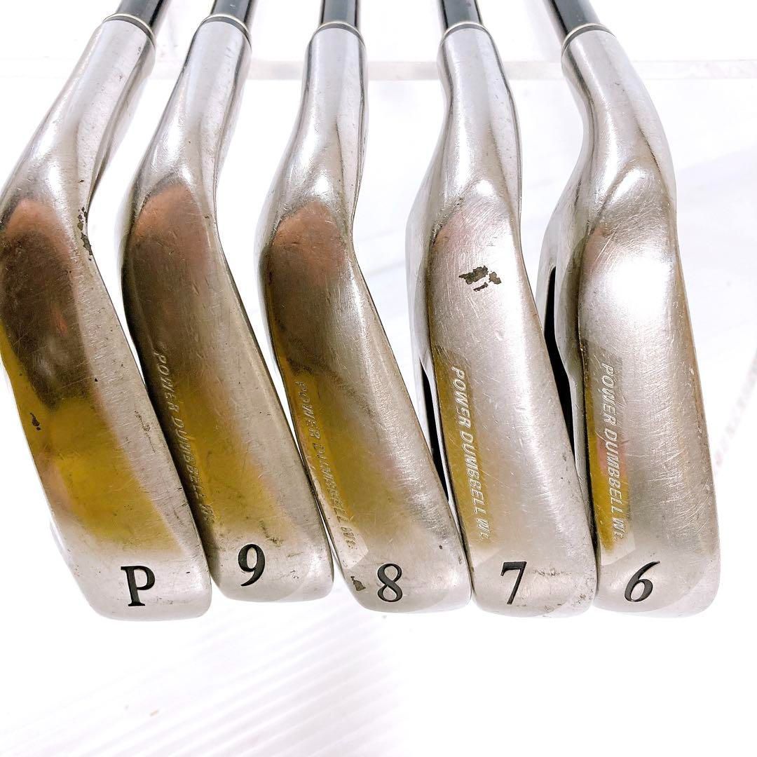 ゼクシオ MP600】レフティ アイアン 6本 S メンズ 人気 飛距離 - メルカリ
