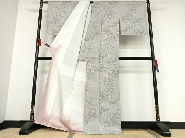 平和屋着物●本場大島紬