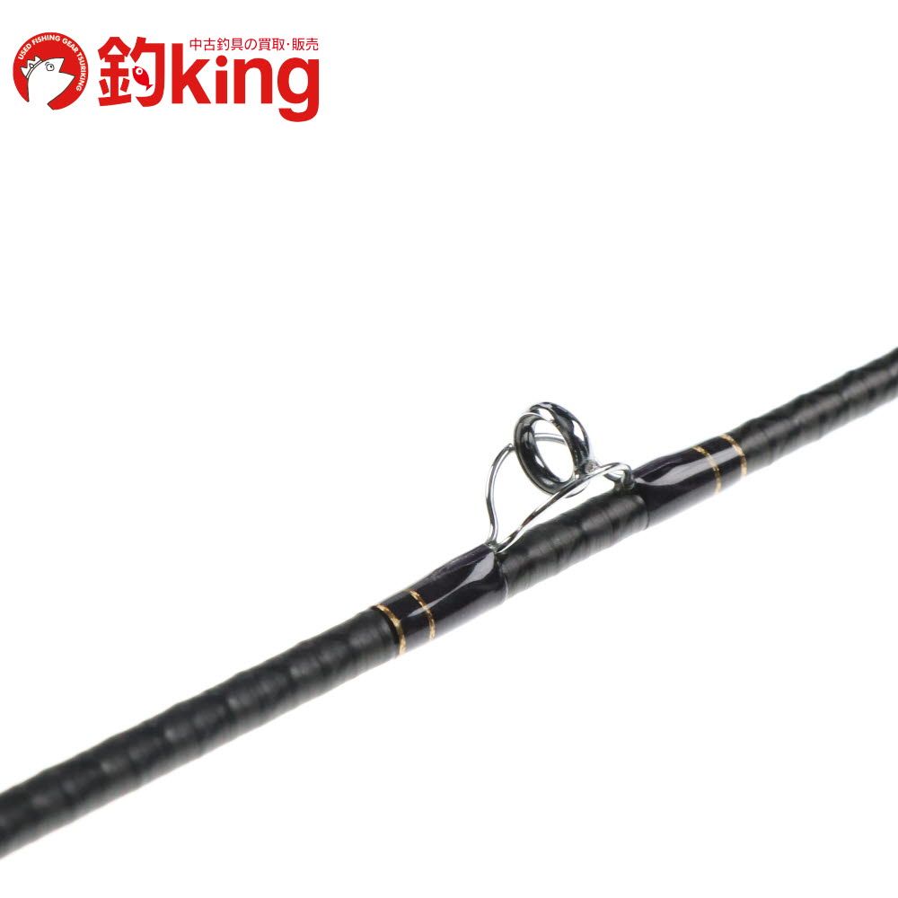 ブライトリバー キャトル2 2532 BLガイド フジグリップチャンピオン