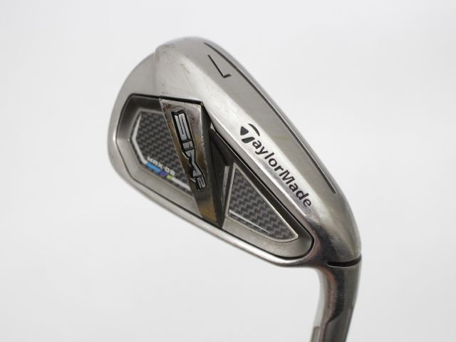 中古】 テーラーメイド SIM2 MAX OS アイアン 7番単品 TENSEI
