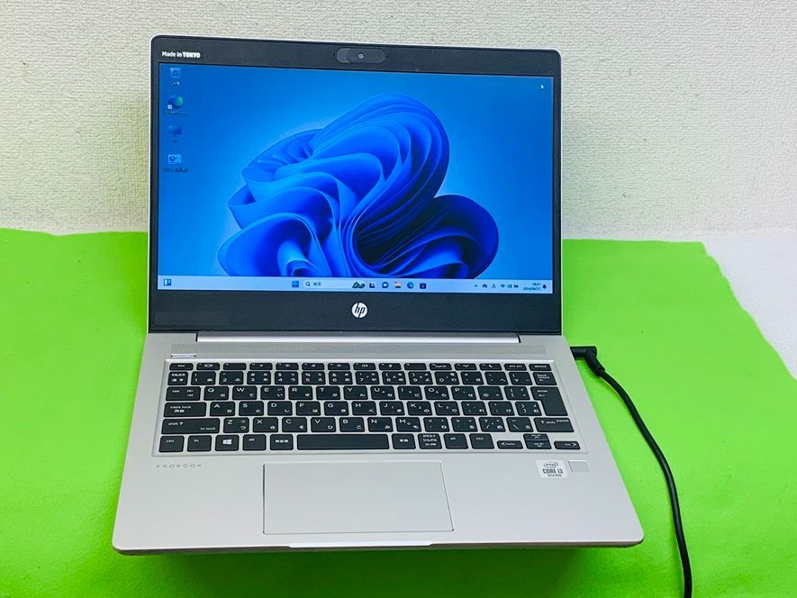 HP Probook 430 G7 CPU INTEL CORE i3-10110U CORE i3 第10世代 メモリ16GB SSD500GB