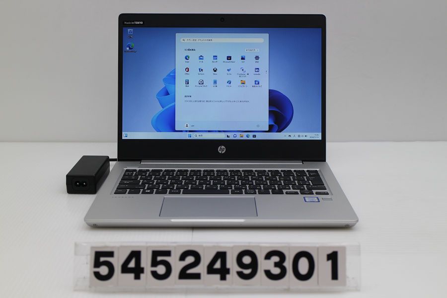 hp ProBook 430 G6 Core i3 8145U 2.1GHz/8GB/256GB(SSD)+500GB/13.3W/FWXGA(1366x768)/Win11 【545249301】
