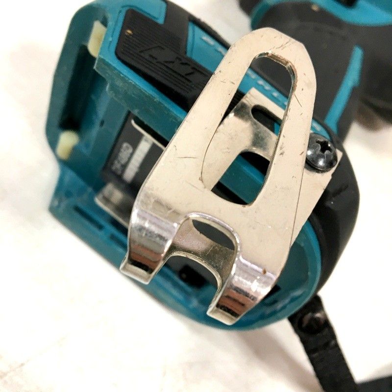 makita マキタ 充電式ドライバドリル DF486DZ 本体のみ 18V サイドハンドル付 コードレス DIY 電動工具 △ DW3230 HRDEVELOPMENT_JP