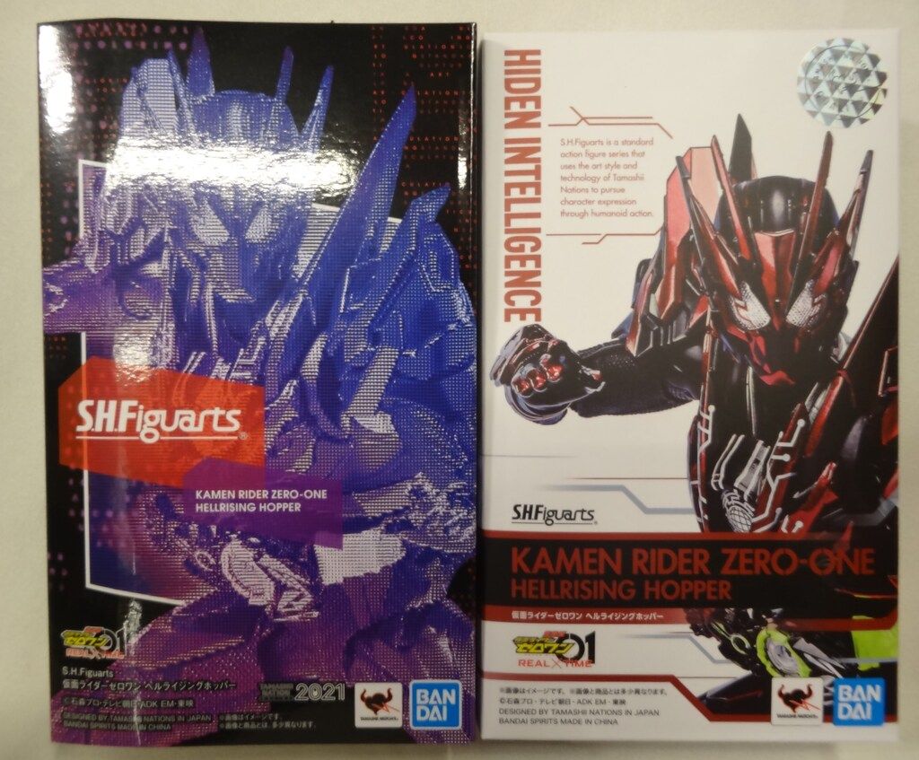 セール，100%新品 BANDAI SPIRITS S.H.Figuarts 仮面ライダーゼロワン