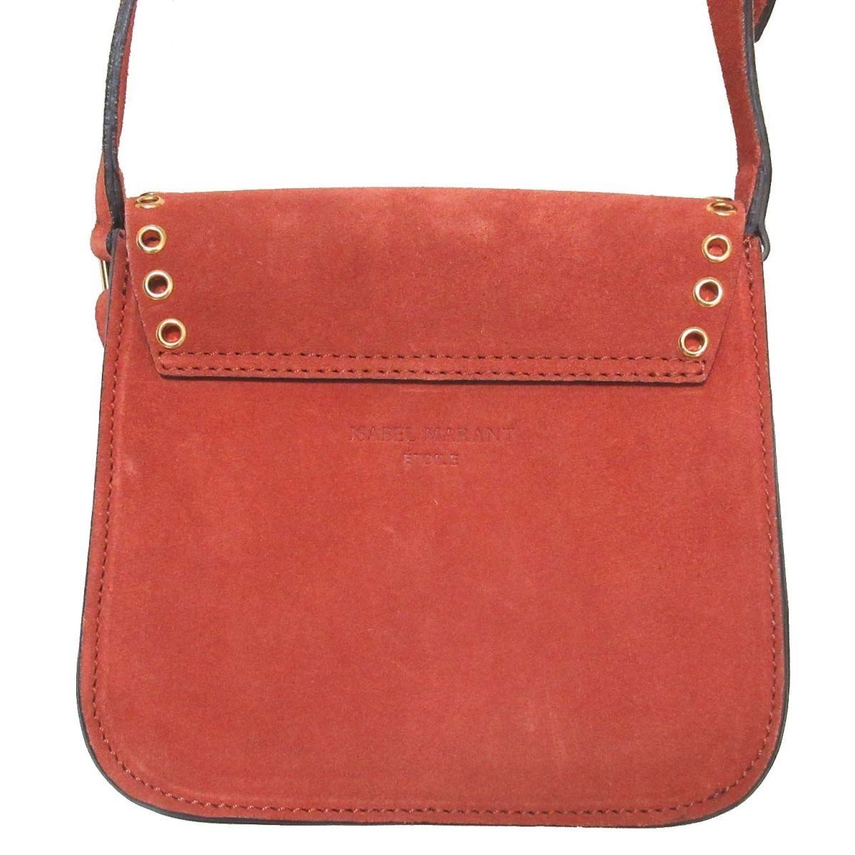 新品同様 ISABEL MARANT ETOILE イザベルマラン エトワール スエード  