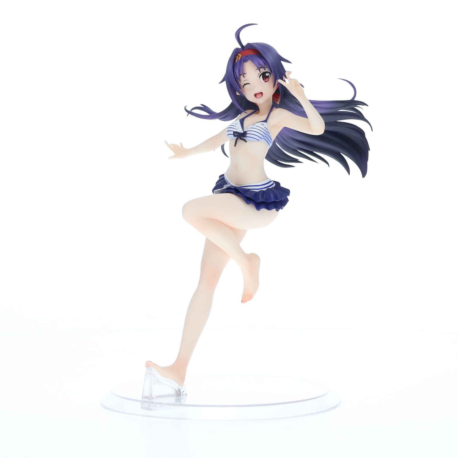 ユウキ　フィギュア　SAO　水着ver　店舗特典付き 一部店舗限定特典付き】HOBBY STOCK ソードアート・オンライン