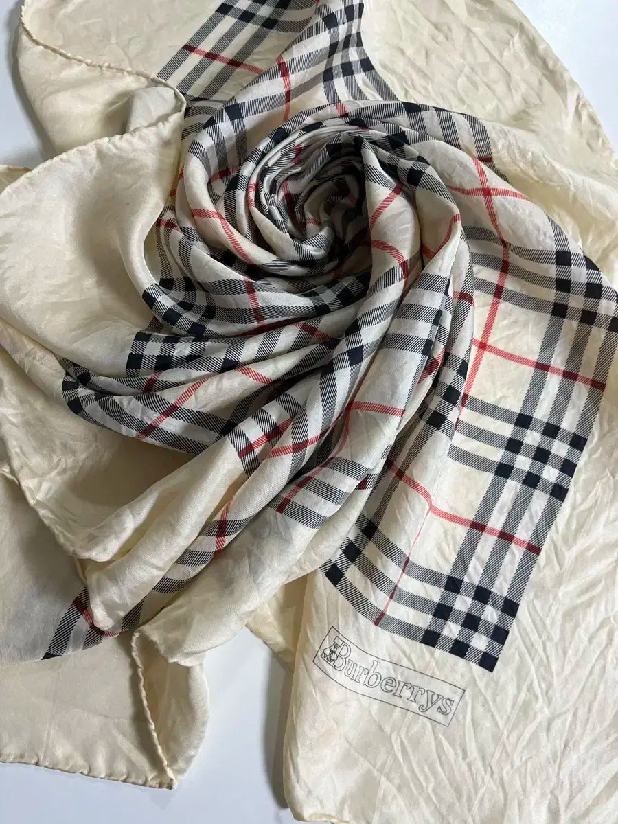 BURBERRY バーバリー スカーフ BURBERRYS