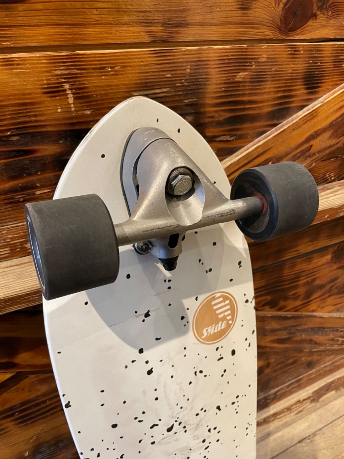 スライド SLIDE SKATEBOARD サーフスケート JOY SPLATER 30” - メルカリ