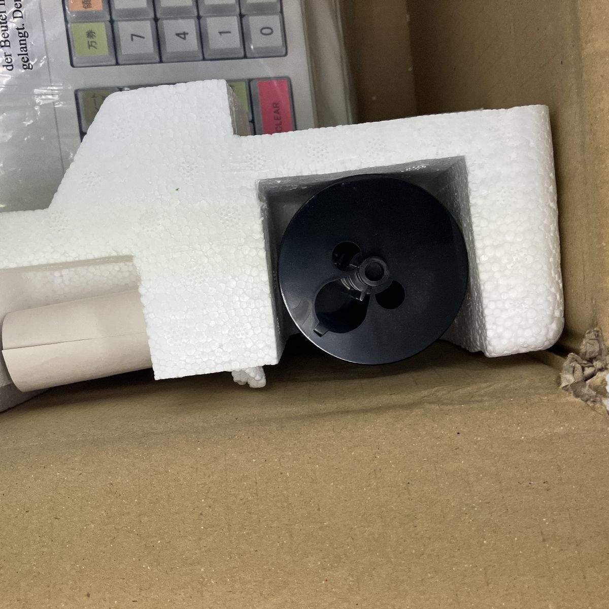 CLOVER JET-670 レジスター クローバー電子 軽減税率対応 バーコード