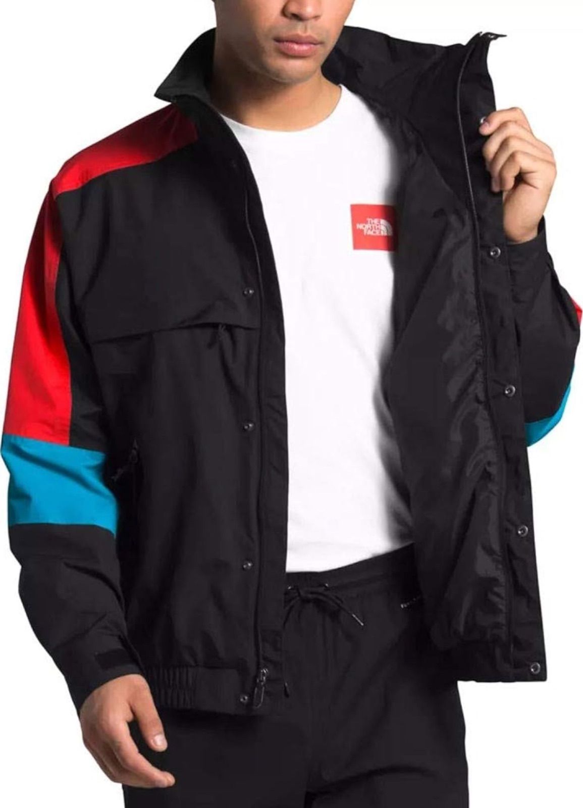 日本未発売 海外限定【THE NORTH FACE】90 EXTREME RAIN JACKET