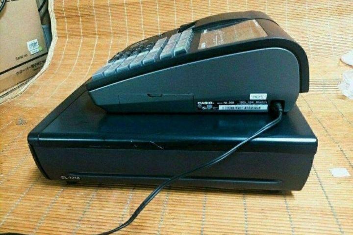 カシオ　レジスター　TE-340 TE-340｜電子レジスター［POSレジ・ネットレジ］ - CASIO