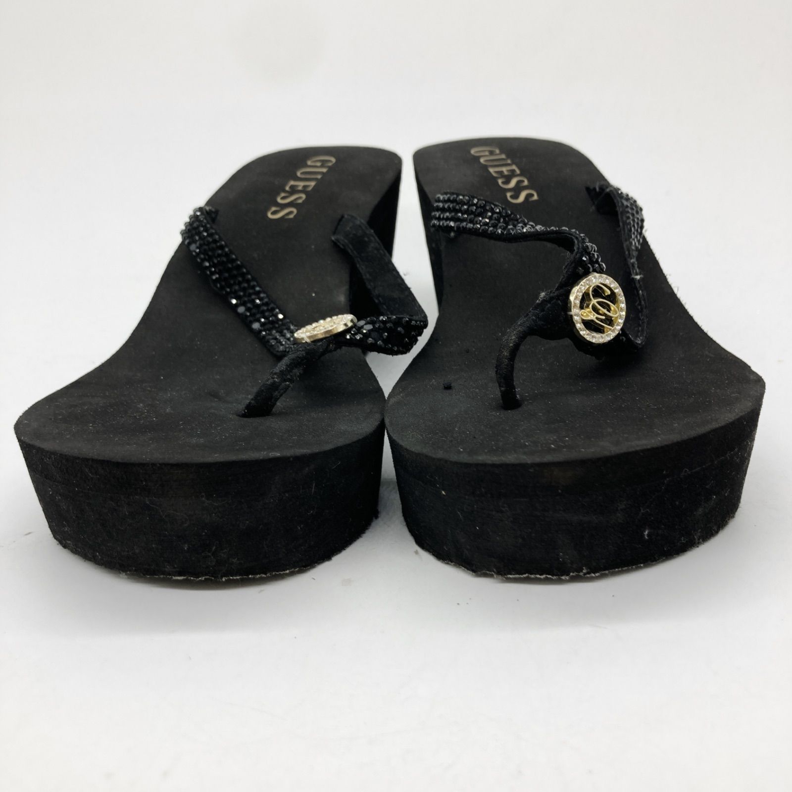[☆スタイリッシュ☆]ゲスGUESS HULLER メンズサンダル ♪ ☆スタイリッシュ☆]ゲスGUESS HULLER メンズサンダル ♪ (Guess