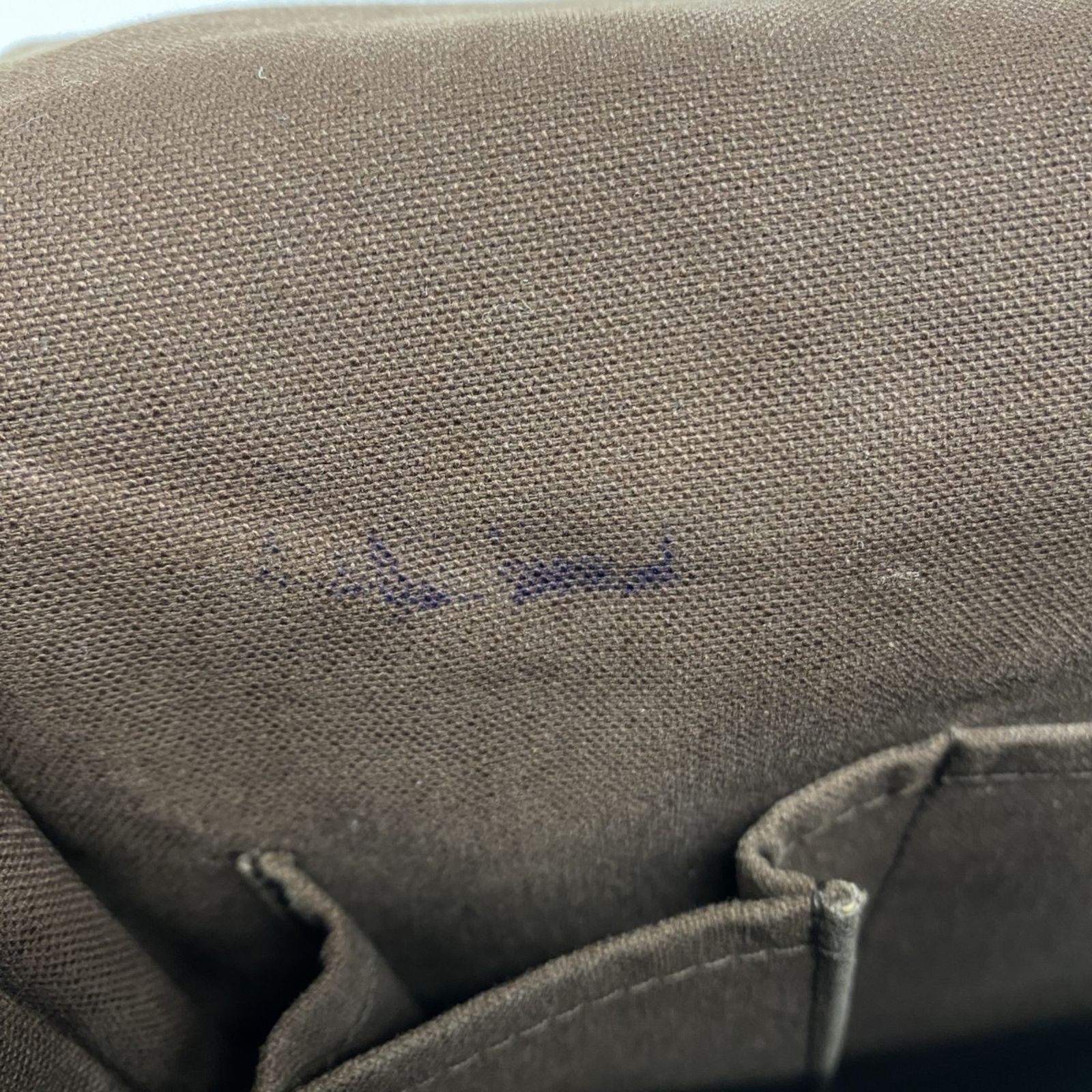 ルイ・ヴィトン ダミエ ブルックリンMM ショルダーバッグ N51211 ルイ・ヴィトン(Louis Vuitton) ルイ・ヴィトン ショルダー