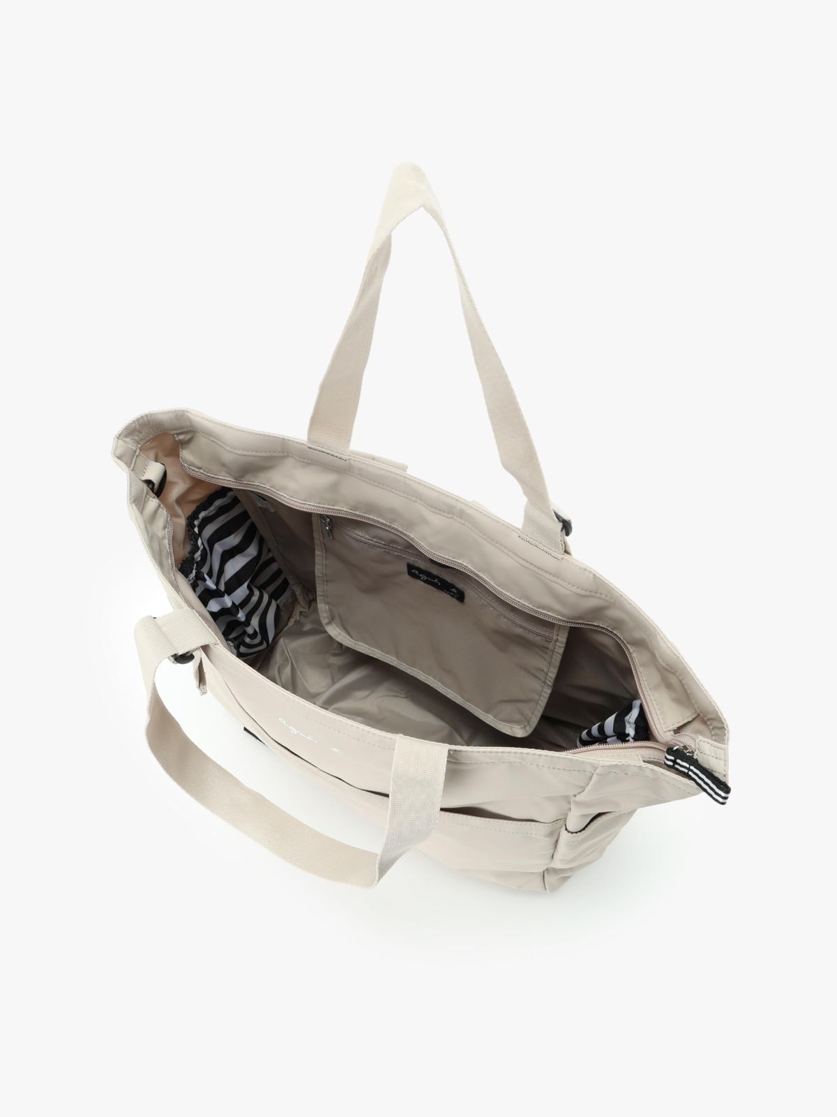 アニエスべー] マザーズバッグ New ペアレンツバッグ 2wayトート