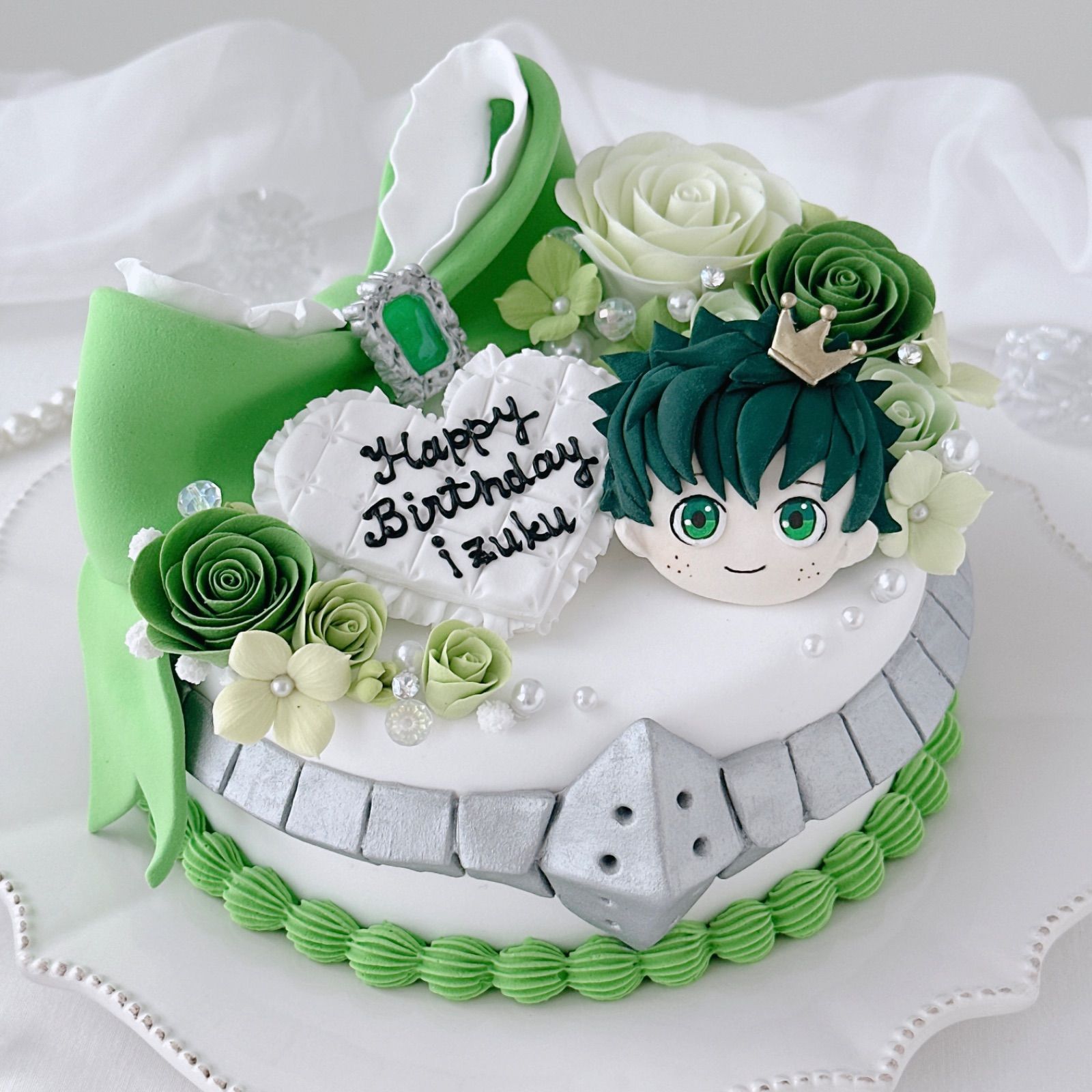 No.1124オーダークレイケーキ ＆ドーナツマカロン No.1124オーダー