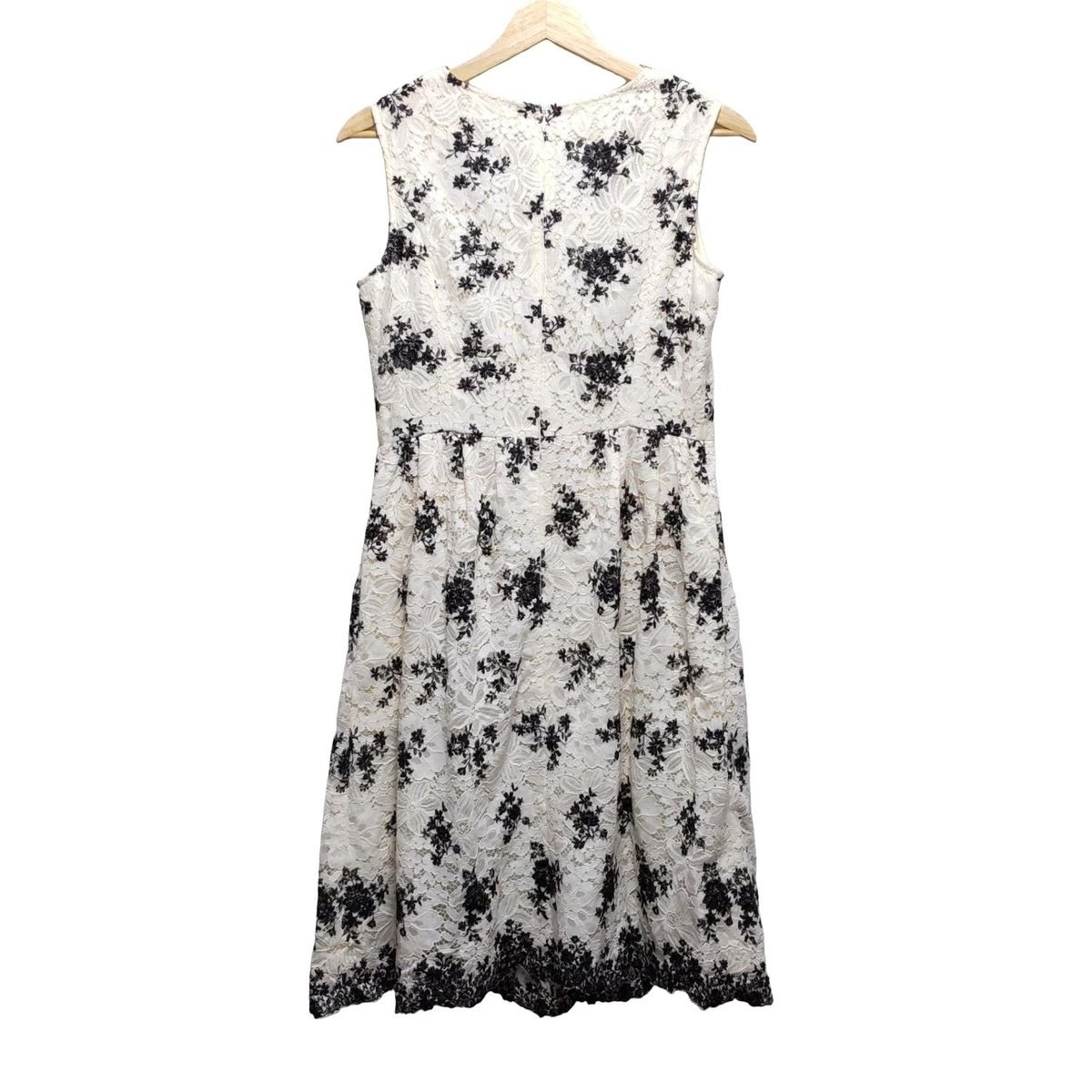 美品］TOCCAトッカ レースワンピース 0サイズ TOCCA(トッカ