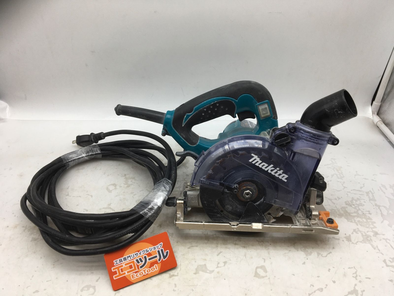 品 Makita|マキタ 125mm防じん丸のこ KS5000FX ITCOWCR7WAK4 エコツール知立店 M02