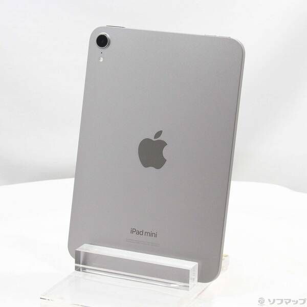 中古品〕 iPad mini(A17 Pro) 128GB スペースグレイ MXN63J／A