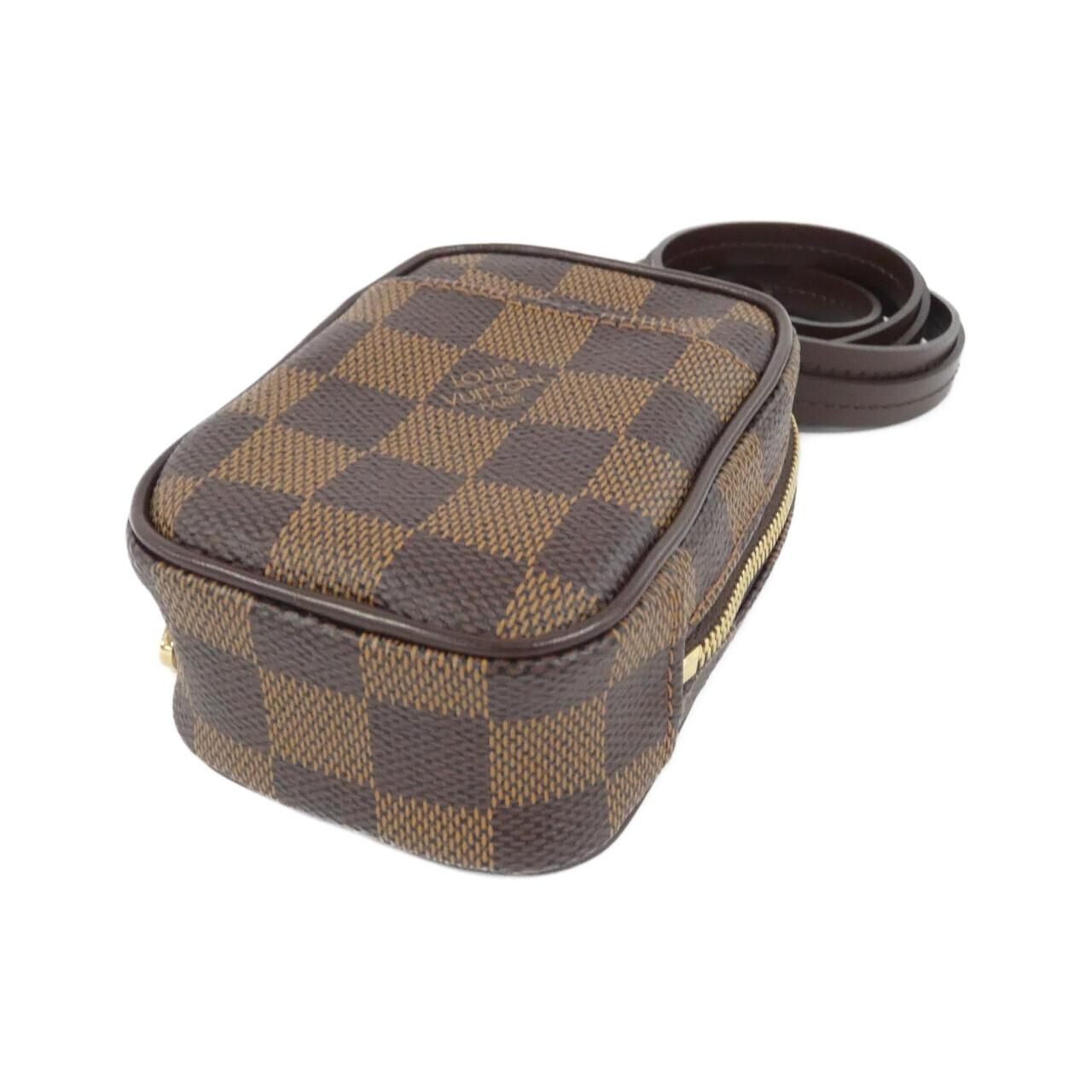 LOUIS VUITTON ポーチ ポーチ N61738 楽天市場】ルイヴィトン ダミエ エテュイ オカピ PM N61738