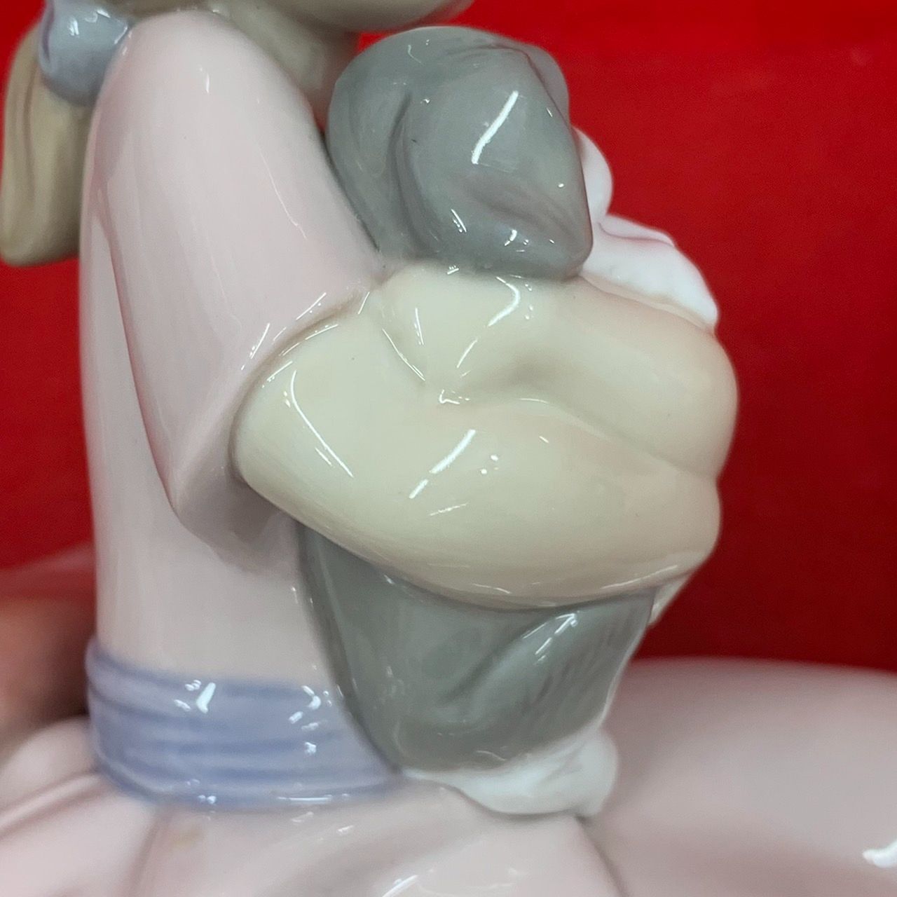 ナオ NAO リヤドロ LLADRO 私のいいこ 売れ筋 1451 陶器 フィギュリン