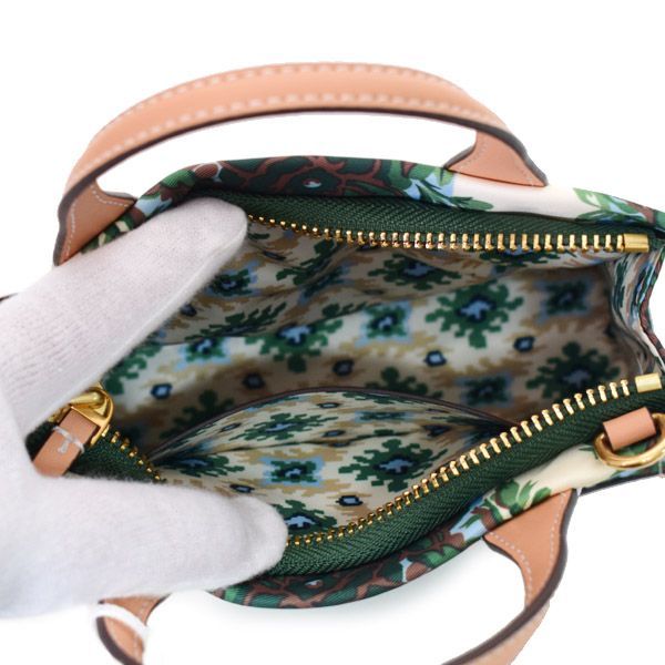 Tory Burch ロゴプリント ミニショルダーバッグ Tory Burch ロゴプリント ミニショルダーバッグ