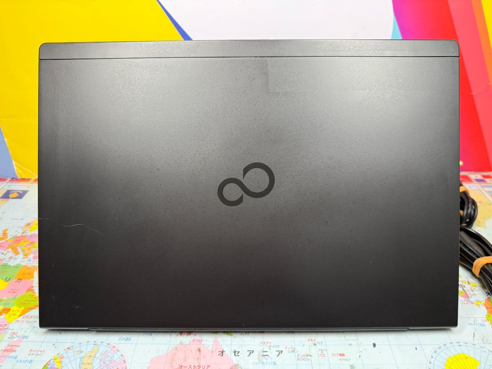 極美品・タッチパネル 富士通 U938/S ノートPC Office2024