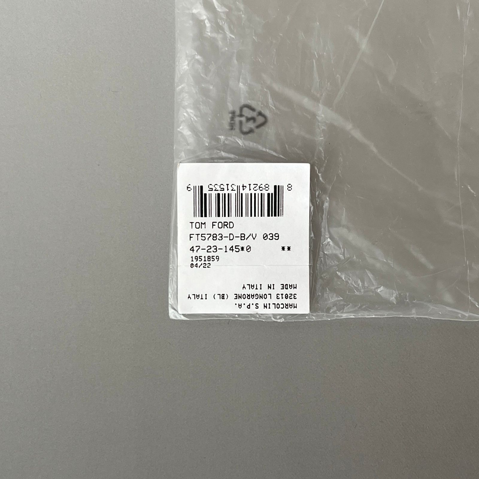 トムフォード メガネ TOM FORD アジアンフィット ラウンド メンズ