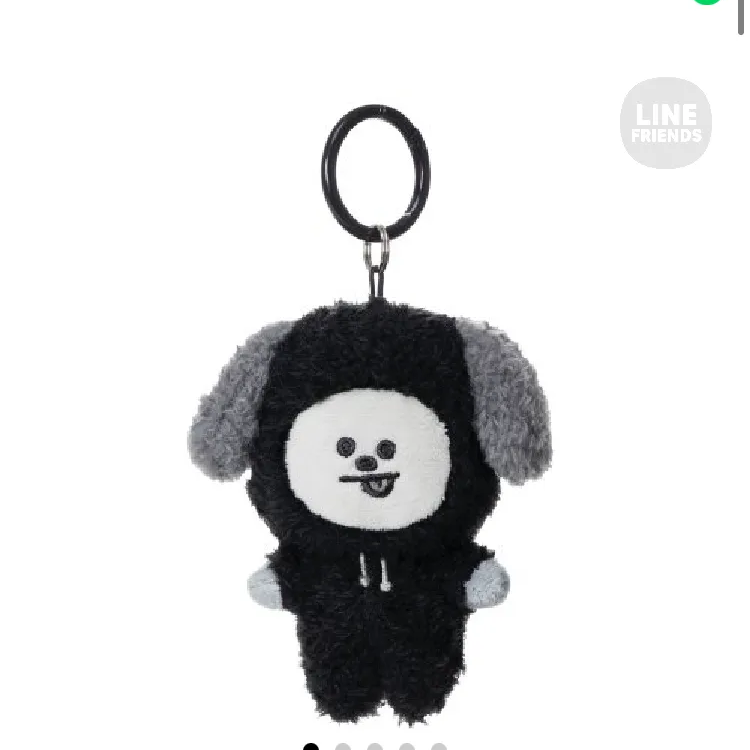 BT21 モノトーンマスコットshooky BT21 モノトーン マスコット【SHOOKY】｜Yahoo!フリマ（旧PayPay