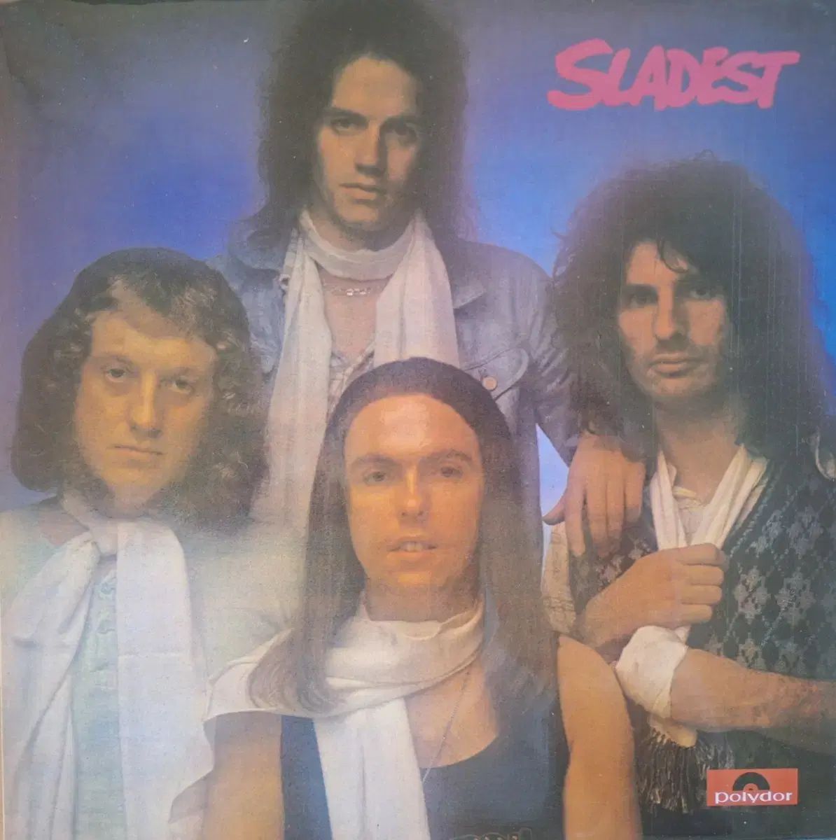 英語クラス|初級| Slade ー Sladest LP