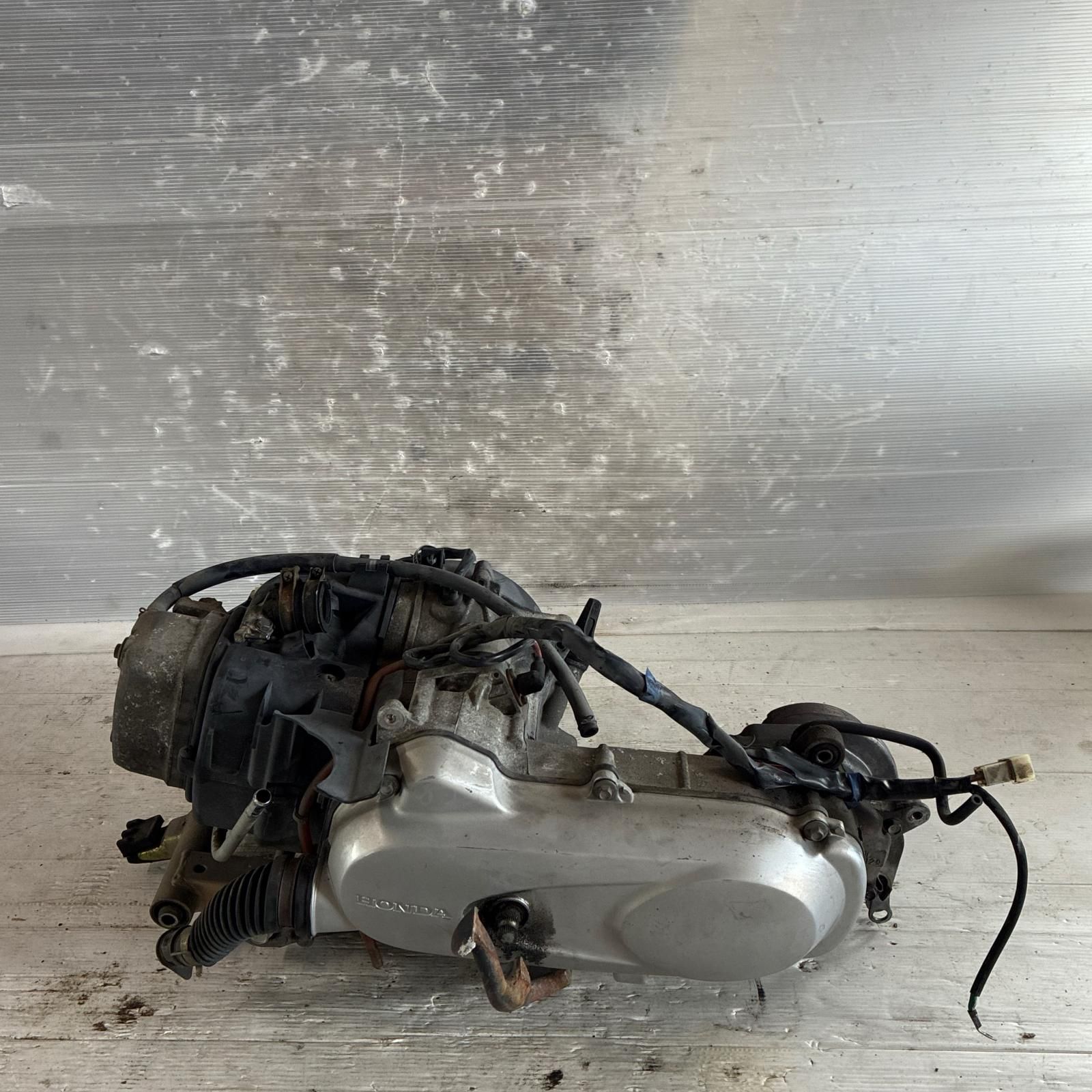 HONDA ディオチェスタ50 AF62 エンジン ホンダ