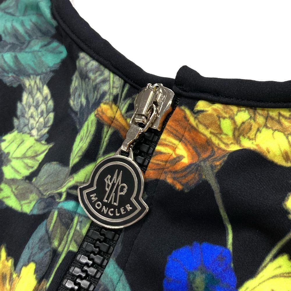 【美品】MONCLERモンクレール 水着 スイムウェア ボタニカル柄 美品】MONCLERモンクレール 水着 スイムウェア ボタニカル柄 メンズ