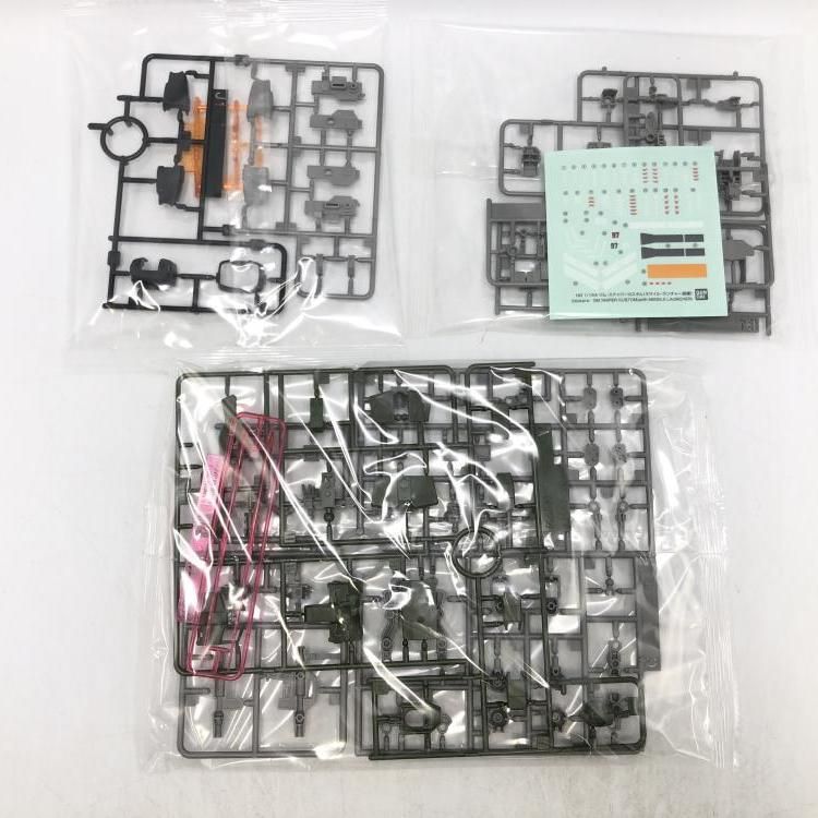 中古】ｶﾞﾝﾀﾞﾑ）HG 1/144 ジム・スナイパーカスタム(ミサイル