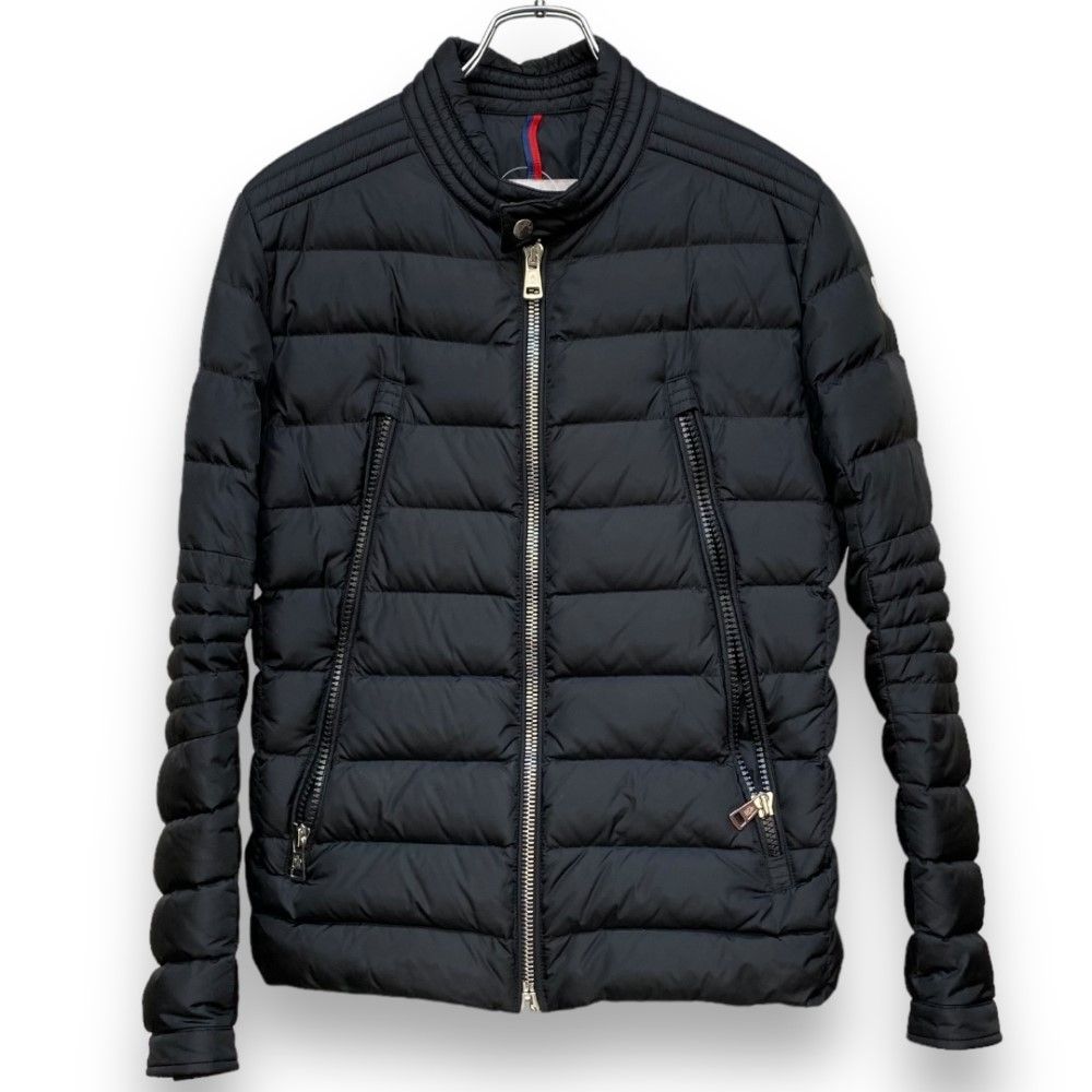 MONCLER AMIOT ダウンジャケット 1 ブラック