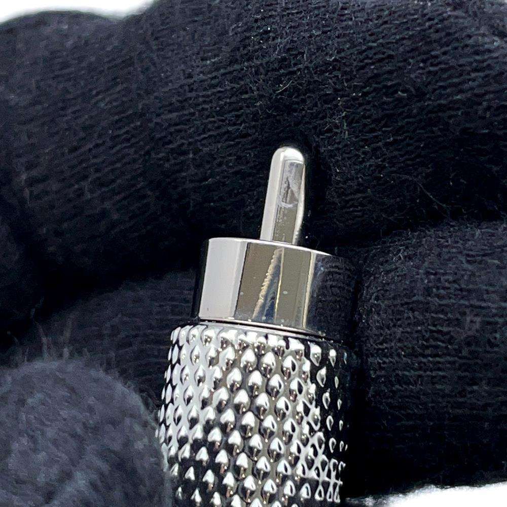 PRADA プラダ キーホルダー バッグチャーム ホワイト　サフィアーノ PRADA プラダ キーホルダー 日本未発売 1TL253 TRICK PELLE