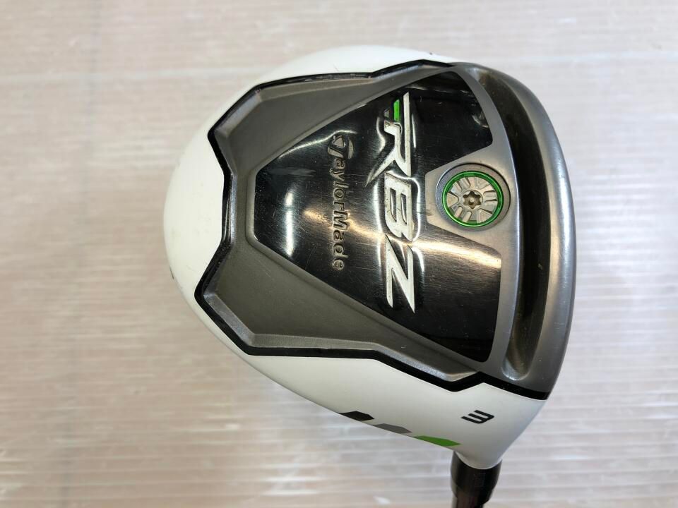 RocketBallz | 15 | S | RB-50 | 中古 | フェアウェイウッド | テーラーメイド【最短即日発送】