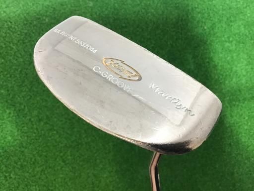 Yes ゴルフパター33インチ パター 即決 Ｒ５５ 中古良品 イエス ゴルフ Yes! Golf TRUE ALIGNMENT