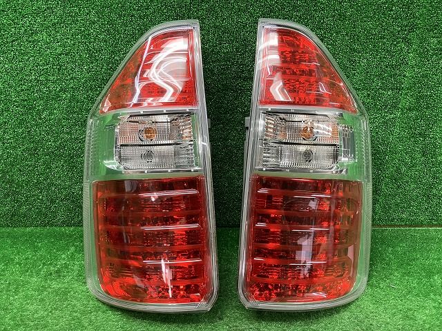 ★美品★TOYOTA ノア ZRR70 70系 LED全灯 純正テールレンズ LED球切れ無し 比較的綺麗 トヨタ 純正OP ZRR70/75 ノア 前期 テールレンズ
