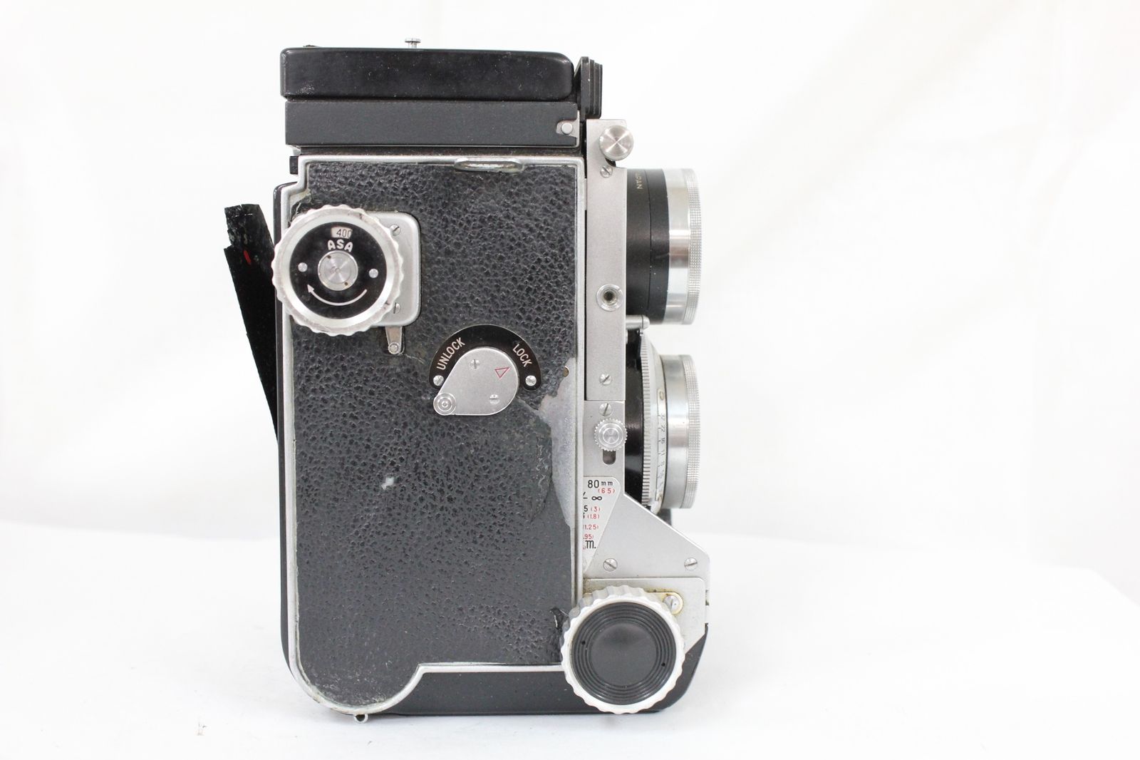Mamiyaflex Mamiya-Sekor