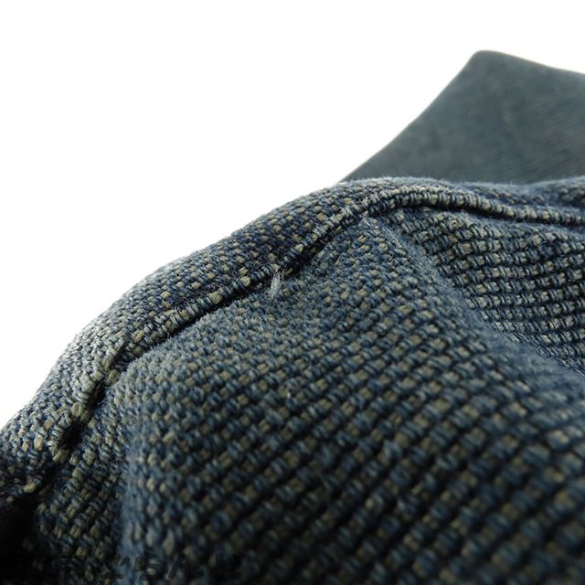 シャネル CHANEL ココボタン デニムスカート P1733V09672 ブルー コットン 38 ボトムス レディース 101803610 SIROKUMA-CORPORATION_COM