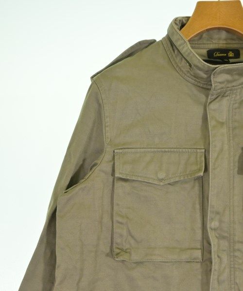 Drawer ミリタリーブルゾン レディース 古着 SIROKUMA-CORPORATION_COM