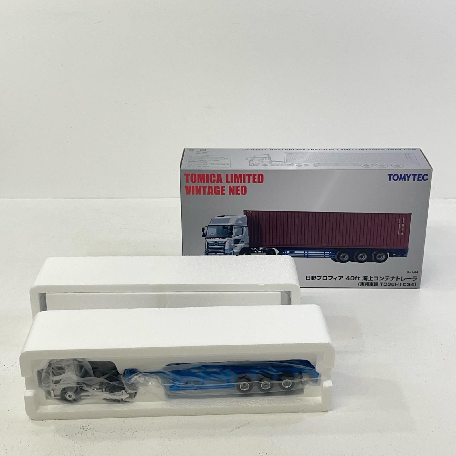 尾張小牧店】 中古 トミカリミテッドヴィンテージネオ LV-N292a