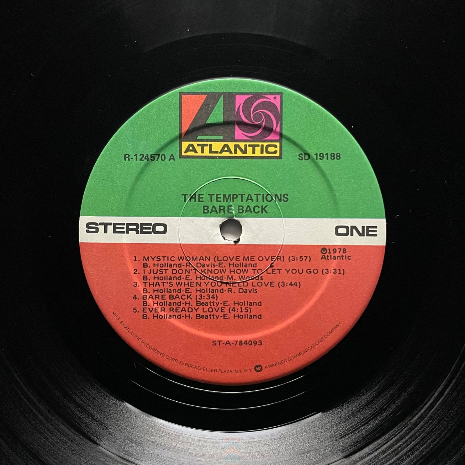 Leroy Smart Temptation レコード　lp Leroy Smart Temptation レコード lp ◇LEROY SMART/TEMPTATION