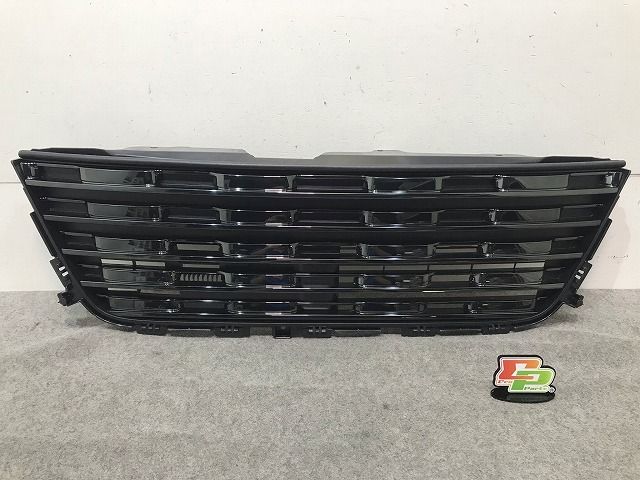新車取り外し! スペーシアカスタム MK53S 純正 フロントグリル/ラジエターグリル/ラジエーターグリル 71741-79R5 スズキ(113081)